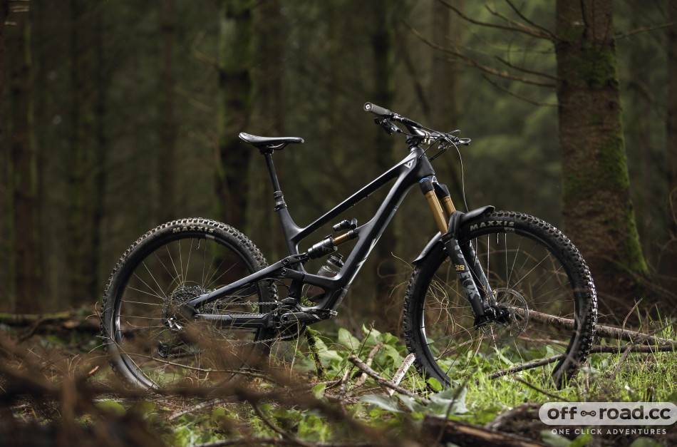 Yt industries best sale mountain bike